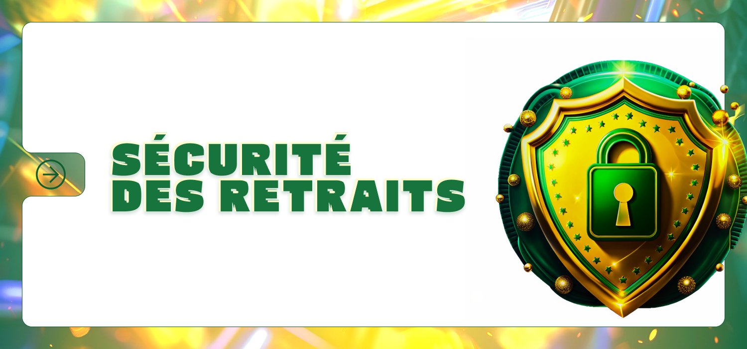 Sécurité des retraits sur la plateforme Sunubet
